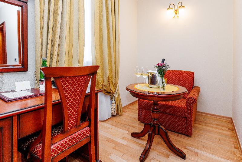 Hotel Savoy - Oda