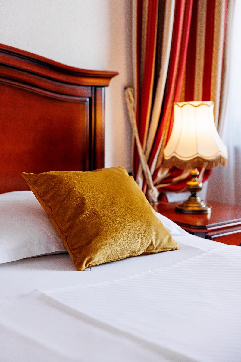 Hotel Savoy - Oda