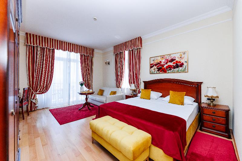 Hotel Savoy - Oda