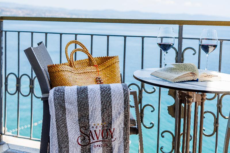 Hotel Savoy - Oda
