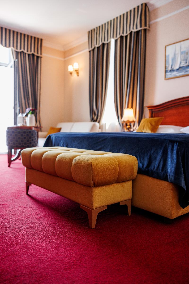 Hotel Savoy - Oda
