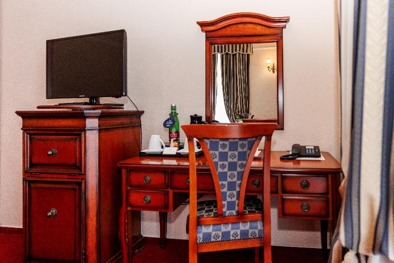 Hotel Savoy - Oda