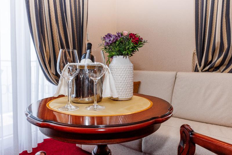 Hotel Savoy - Oda