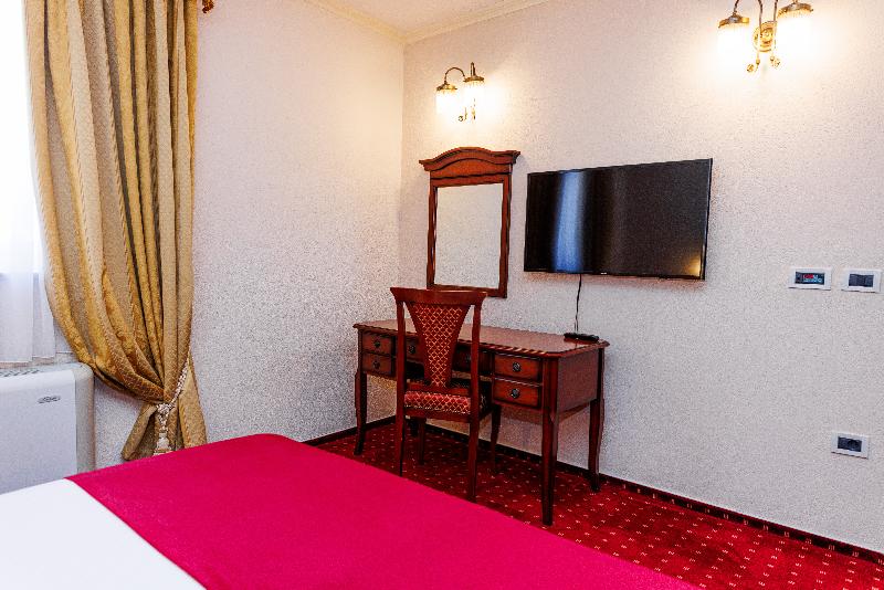Hotel Savoy - Oda