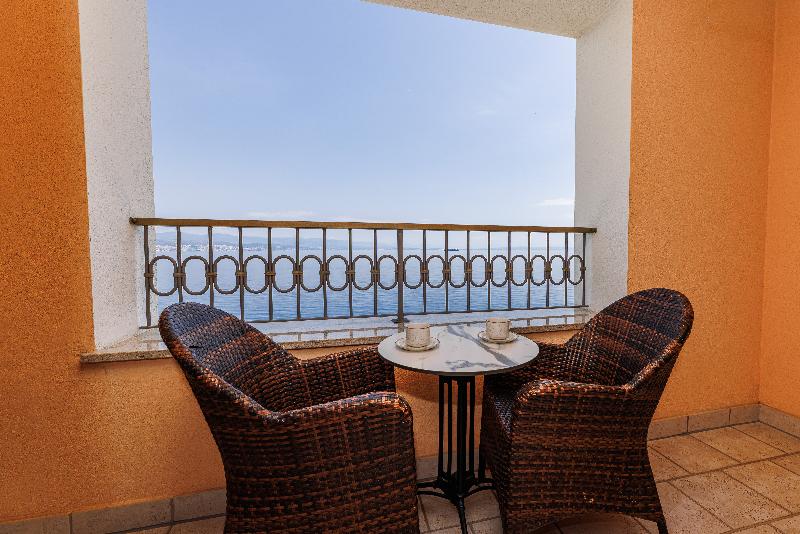 Hotel Savoy - Oda