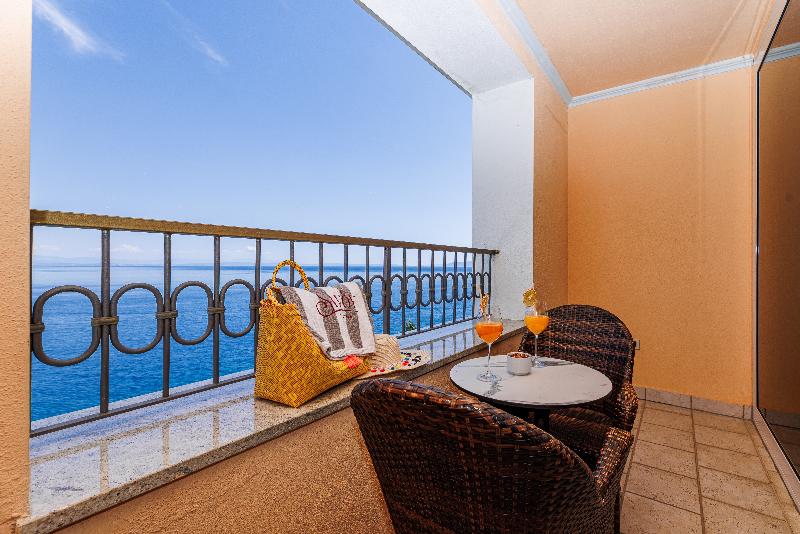 Hotel Savoy - Oda