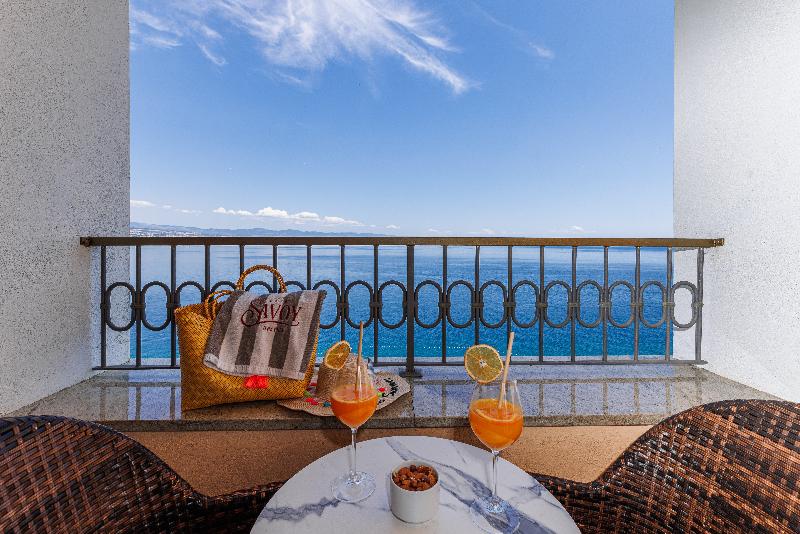 Hotel Savoy - Oda