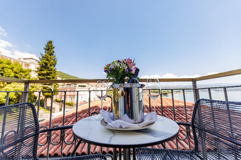 Hotel Savoy - Oda