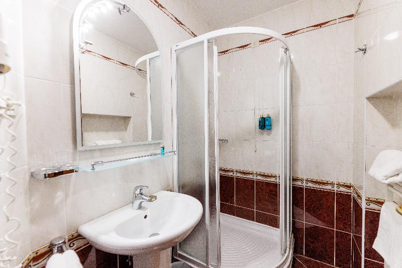 Hotel Savoy - Oda