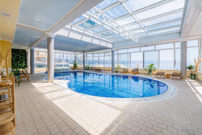 Hotel Savoy - Havuz