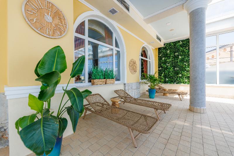 Hotel Savoy - Havuz