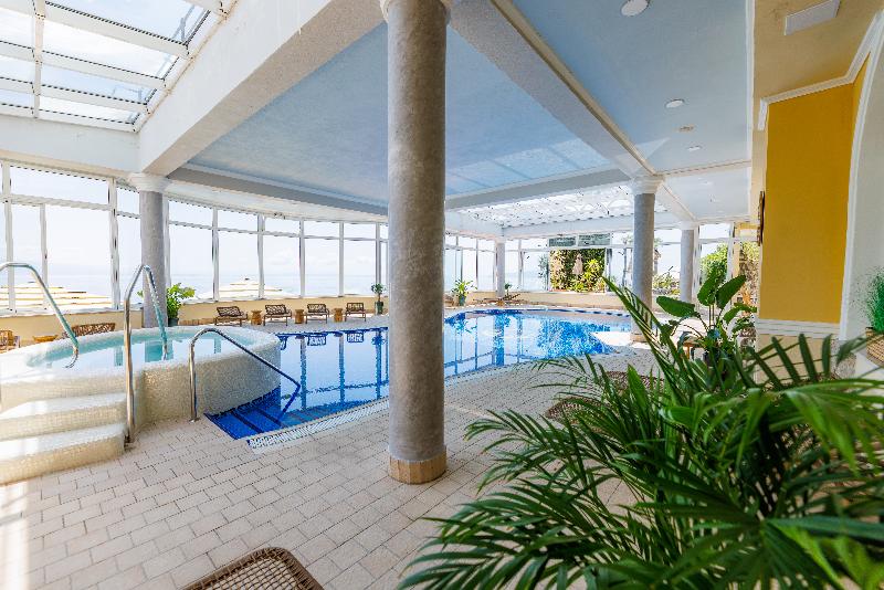 Hotel Savoy - Havuz