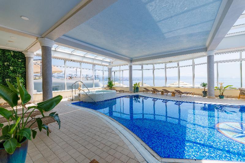 Hotel Savoy - Havuz