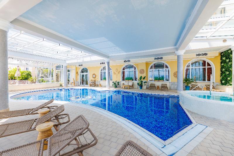 Hotel Savoy - Havuz