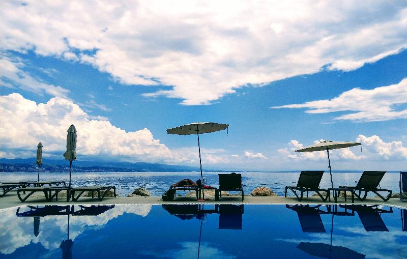 Hotel Savoy - Plaj