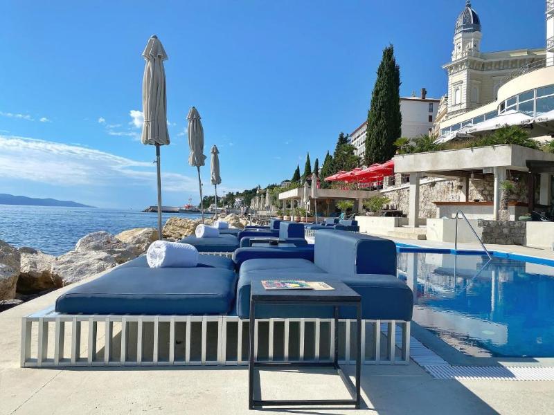 Hotel Savoy - Plaj