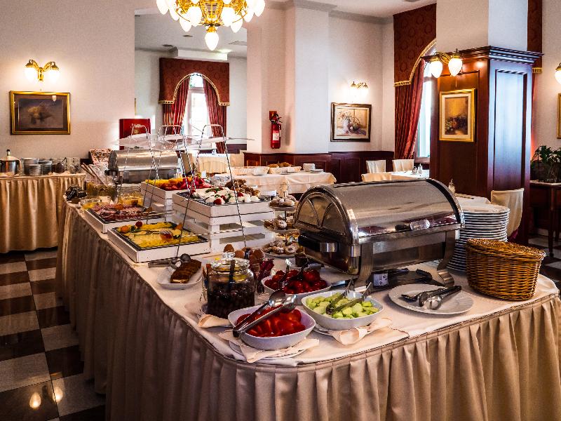 Hotel Savoy - Restoran