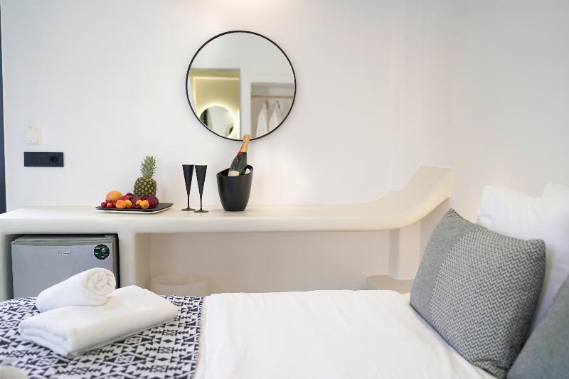 King'S Suites - Oda