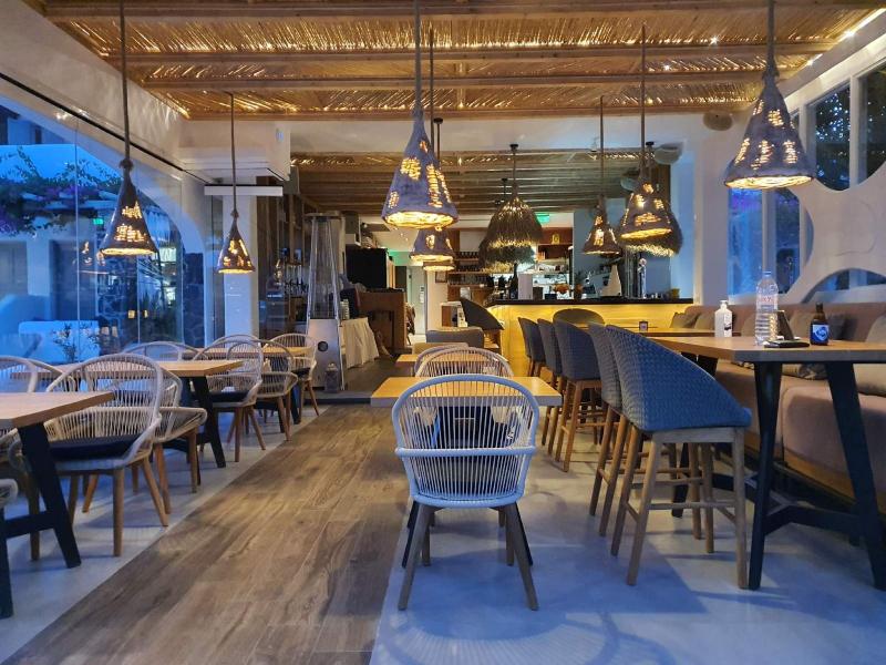 King'S Suites - Restoran