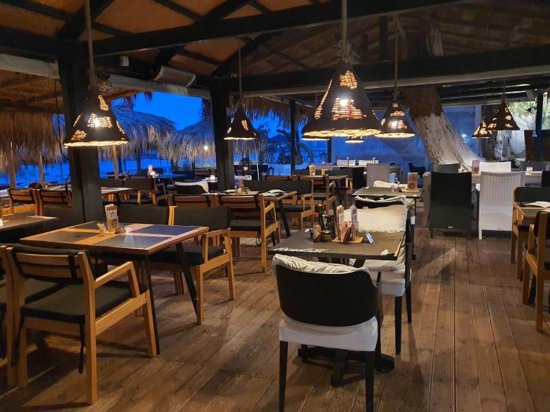 King'S Suites - Restoran