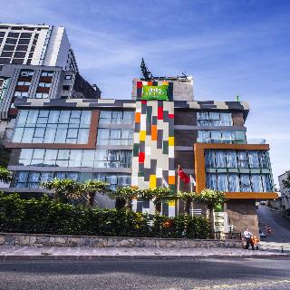 Elysium Styles Taksim otel fotoğrafı