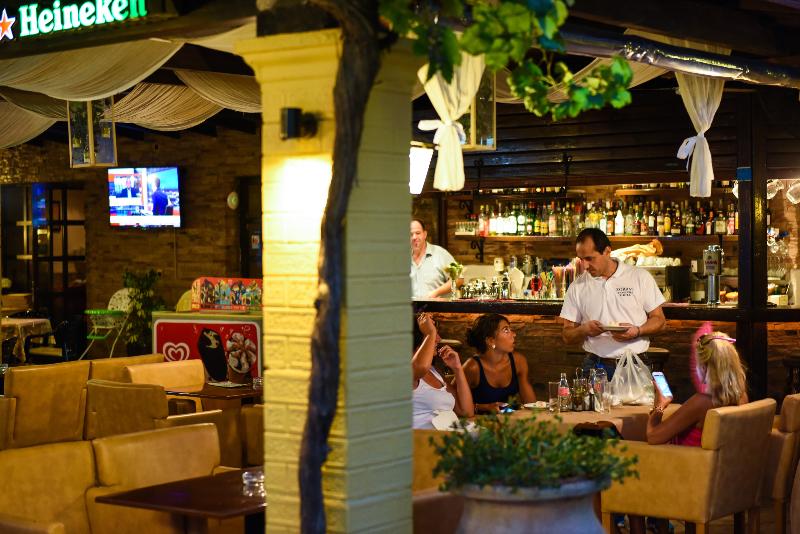 Ipsos Di Mare Hotel - Bar