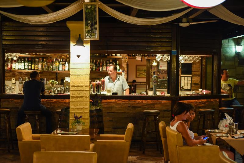 Ipsos Di Mare Hotel - Bar