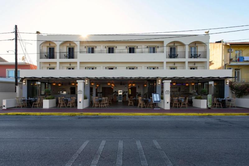 Ipsos Di Mare Hotel - Lobi