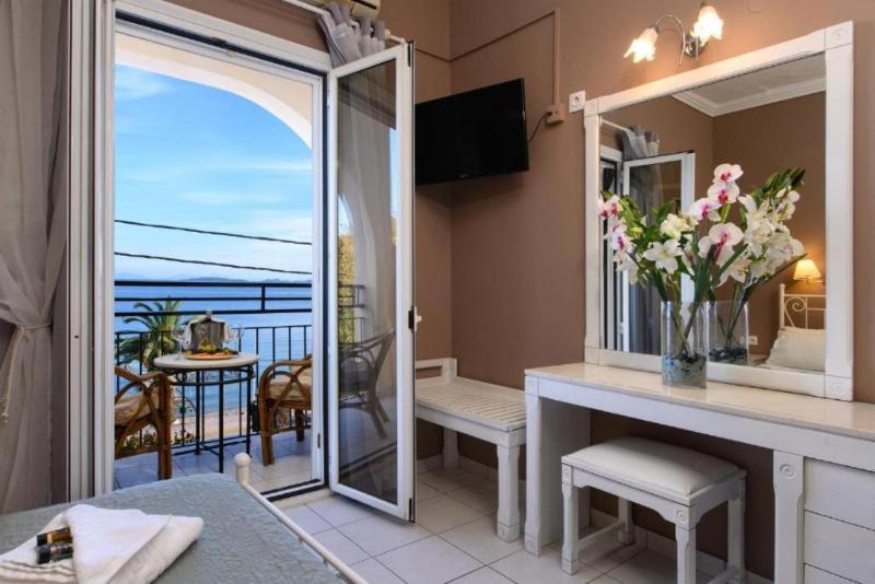 Ipsos Di Mare Hotel - Oda