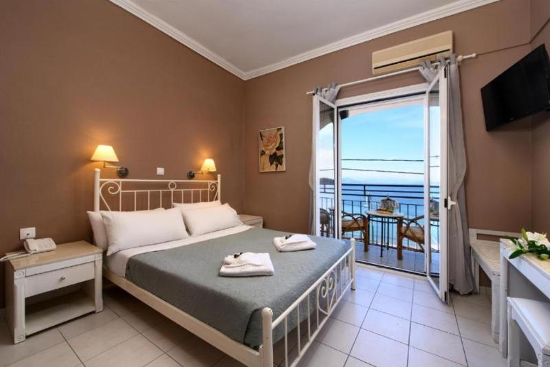 Ipsos Di Mare Hotel - Oda