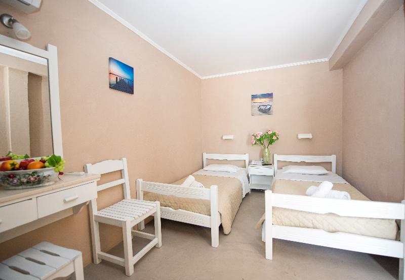Ipsos Di Mare Hotel - Oda