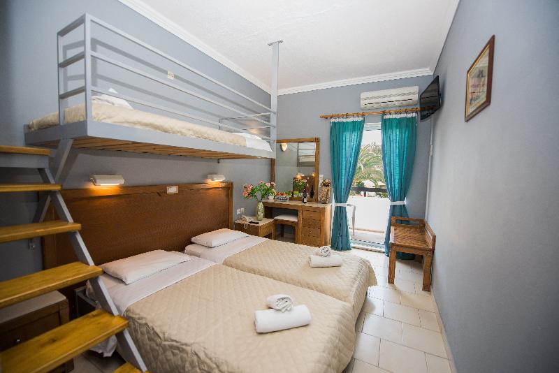Ipsos Di Mare Hotel - Oda