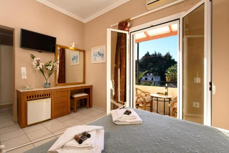 Ipsos Di Mare Hotel - Oda