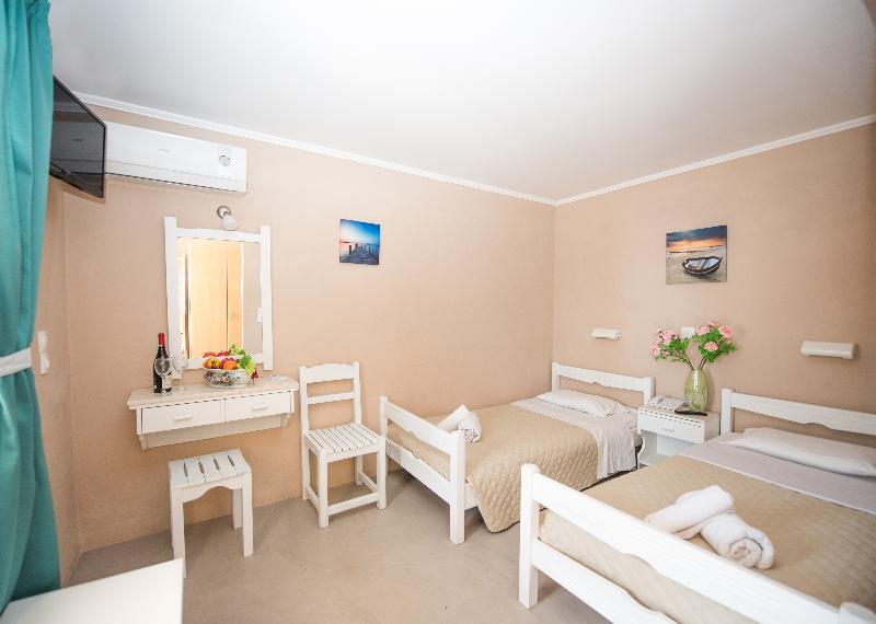 Ipsos Di Mare Hotel - Oda