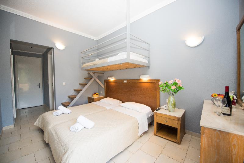 Ipsos Di Mare Hotel - Oda