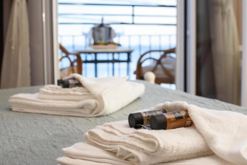 Ipsos Di Mare Hotel - Oda