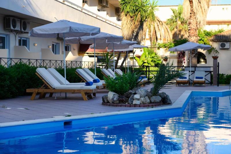 Ipsos Di Mare Hotel - Oda