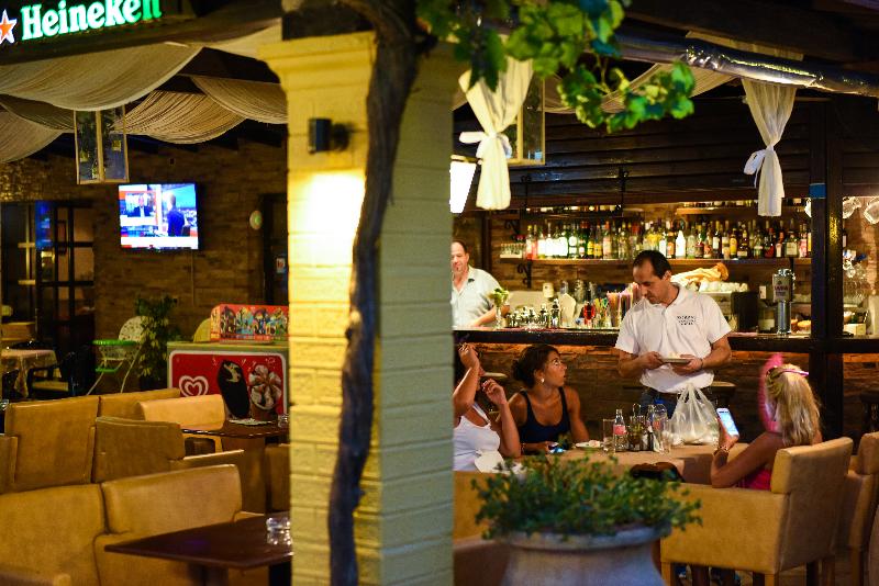 Ipsos Di Mare Hotel - Restoran