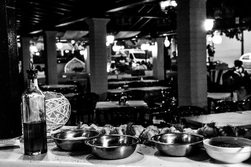 Ipsos Di Mare Hotel - Restoran
