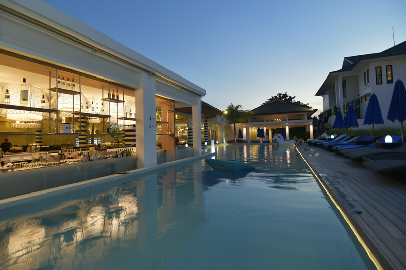Montigo Resort Seminyak - Bar