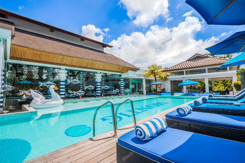 Montigo Resort Seminyak - Genel