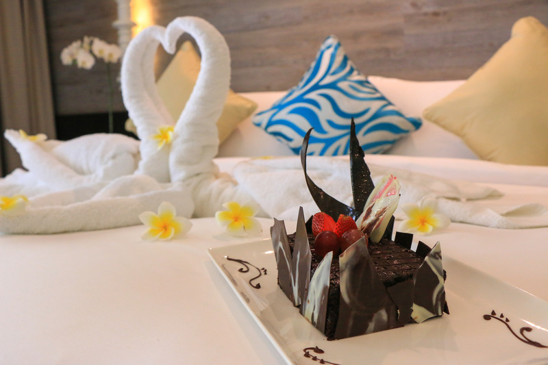 Montigo Resort Seminyak - Oda