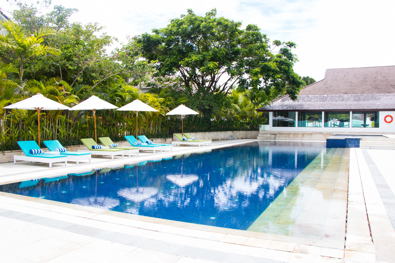 Montigo Resort Seminyak - Havuz