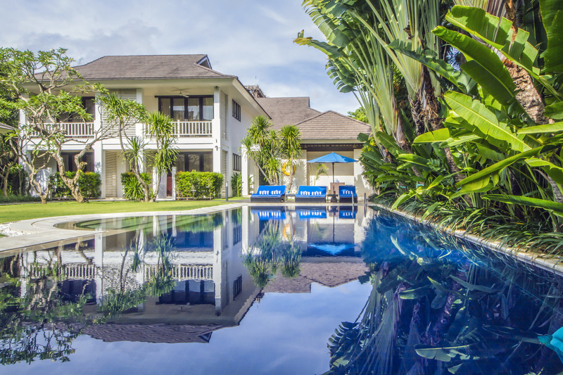 Montigo Resort Seminyak - Havuz