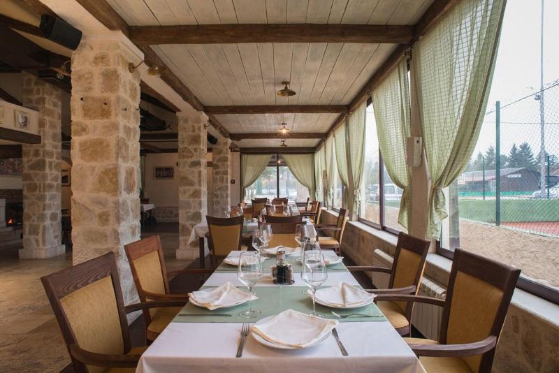 Hotel Trim - Restoran