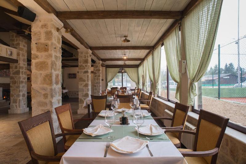 Hotel Trim - Restoran