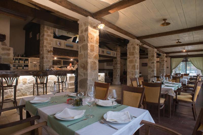 Hotel Trim - Restoran