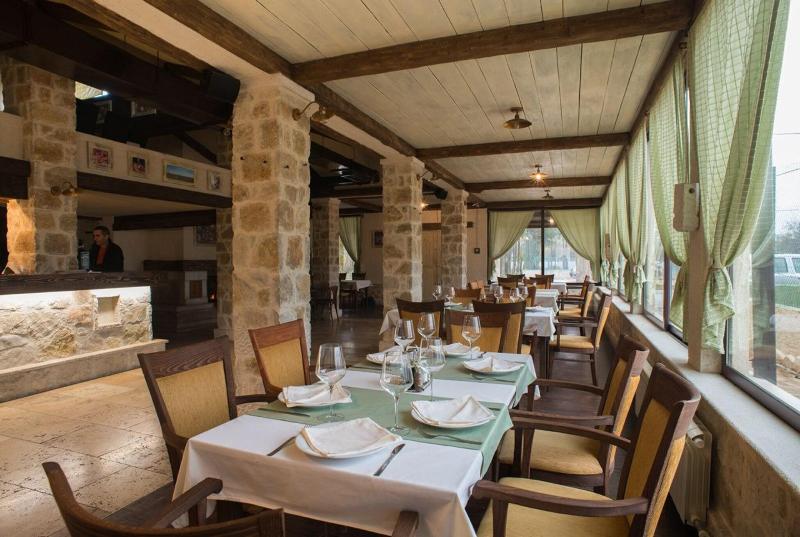 Hotel Trim - Restoran