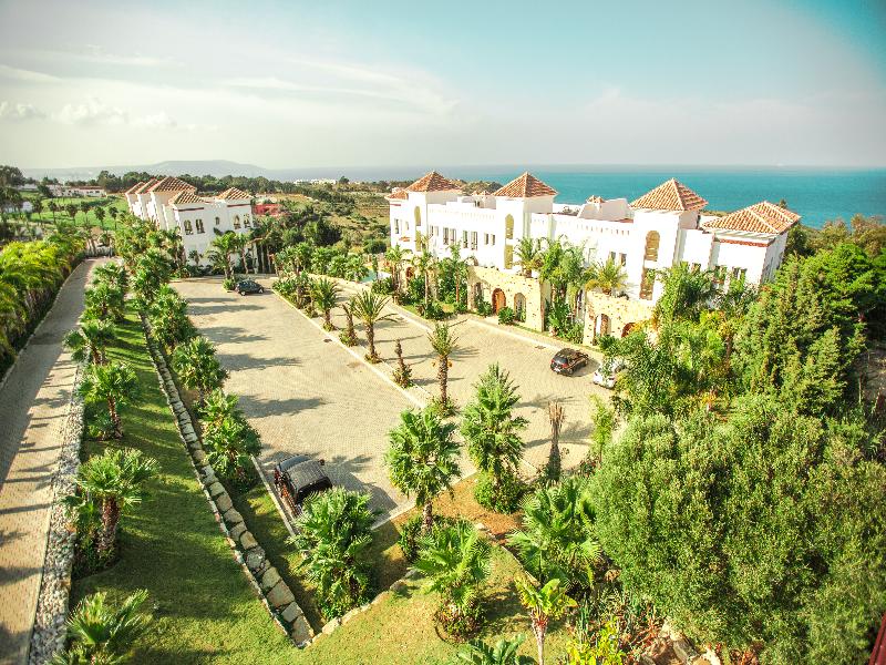 Mnar Castle - Lobi