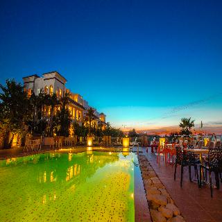 Mnar Castle otel fotoğrafı